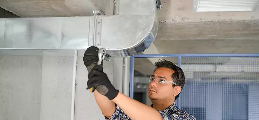Our Air Duct Installation Services in Richmond, VA