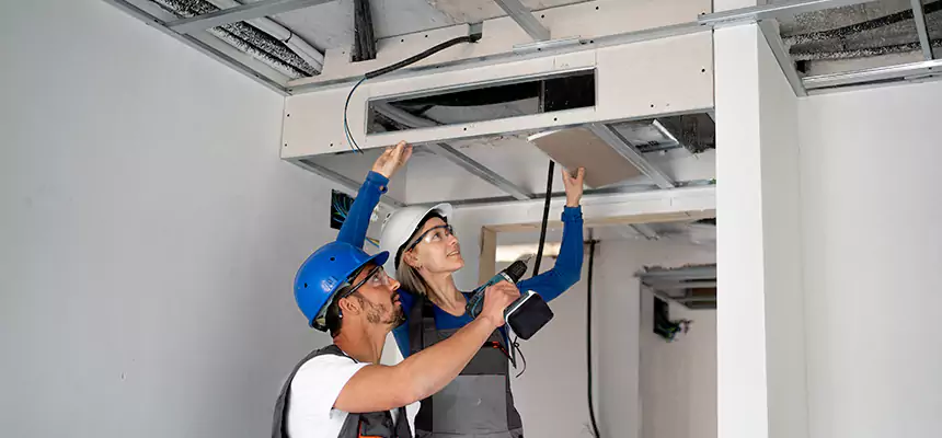 Our Air Duct Leak Repair Services in Richmond, VA