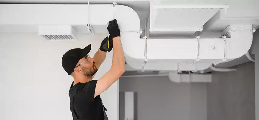 Our Air Duct Repair Services in Richmond, VA