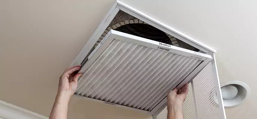 Our Air Duct UV Sanitization Services in Richmond, VA