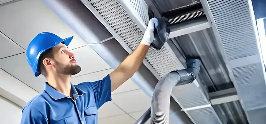 Our Annual Dryer Vent Maintenance Services in Richmond, VA