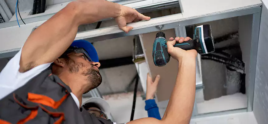 Our Apartment Air Duct Cleaning Services in Richmond, VA