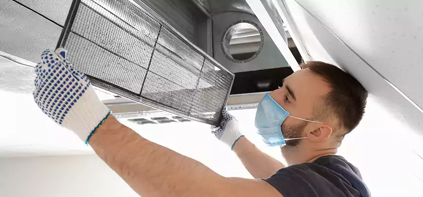 Our Dryer Vent Cleaning Services in Richmond, VA