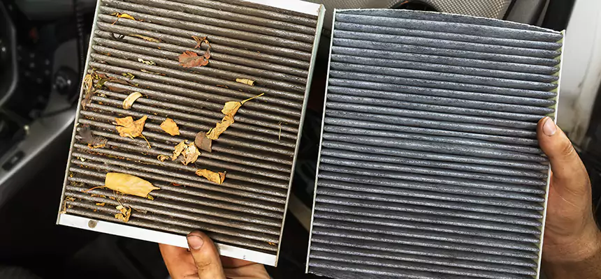 Our Dryer Vent Lint Filter Cleaning Services in Richmond, VA