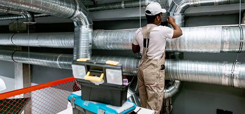 Comprehensive Duct Expansion in Richmond, VA