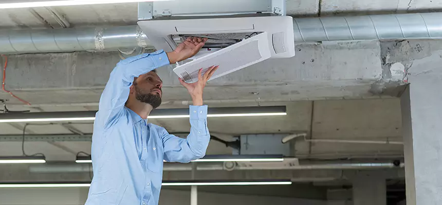 Our Energy Recovery Ventilation Cleaning Services in Richmond, VA