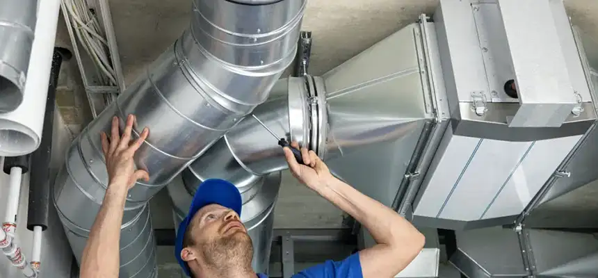 Our Same-Day Air Duct Service in Richmond, VA