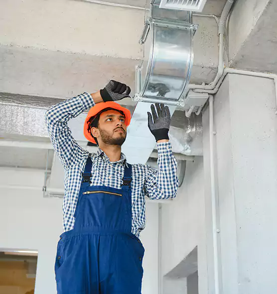 Professional Air Duct Cleaning Service in Richmond, VA