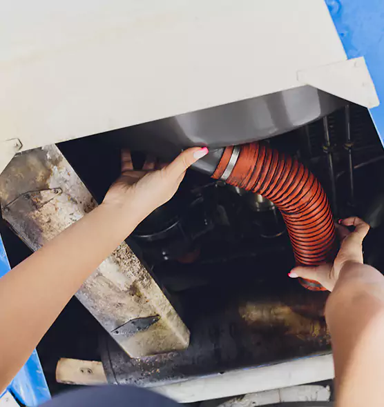 Professional Air Duct Leak Repair in Richmond, VA