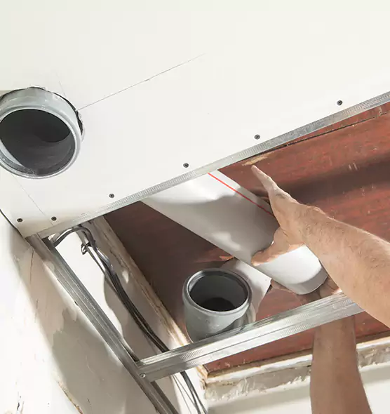 Professional Air Duct Replacement in Richmond, VA