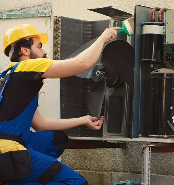 Professional Air Duct Washing Service in Richmond, VA