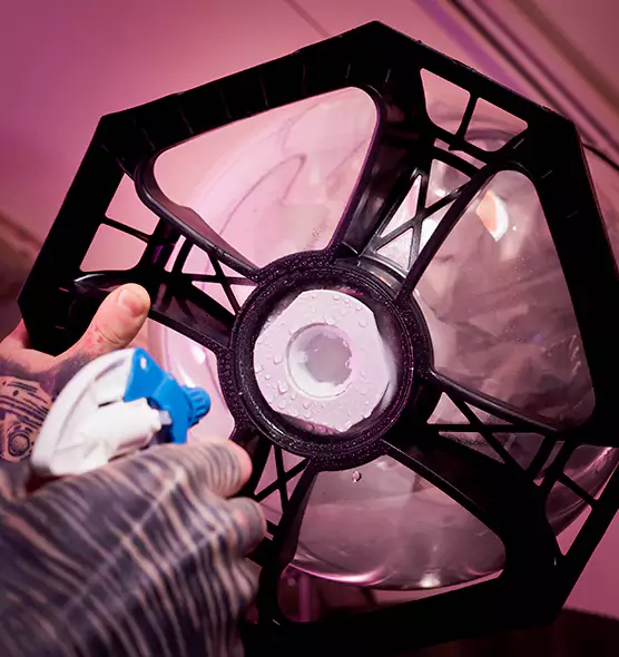 Professional Dryer Vent Sanitization Service in Richmond, VA