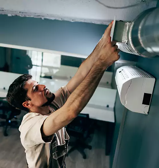 About Flexible Ductwork Replacement in Richmond, VA