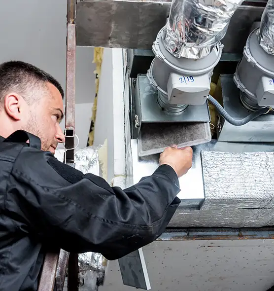 Professional Furnace Vent Cleaning in Richmond, VA