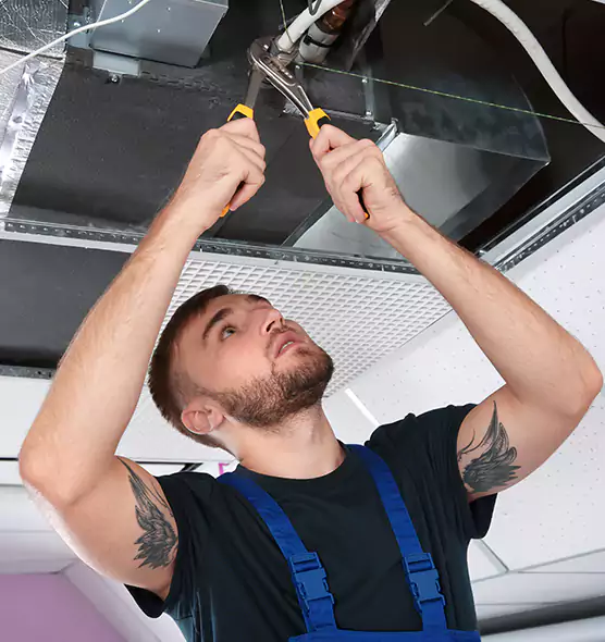 Trusted Home Air Duct Cleaning in Richmond, VA