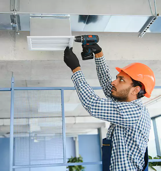 Professional HVAC Duct Cleaning in Richmond, VA