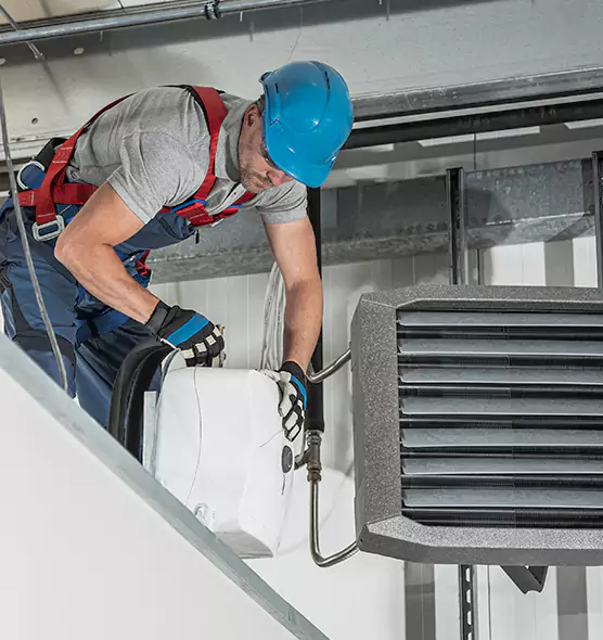 About HVAC Mold Remediation Service in Richmond, VA