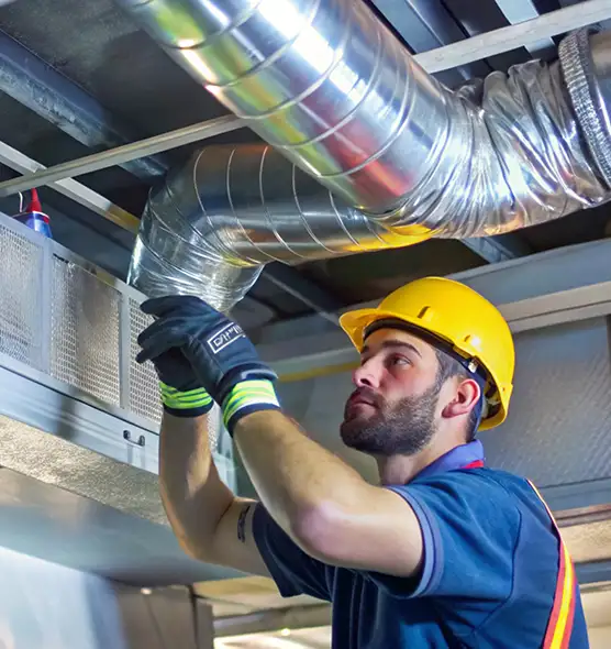 Professional NADCA Approved Air Duct Services in Richmond, VA