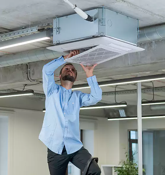 Advanced Residential Air Vent Cleaning in Richmond, VA