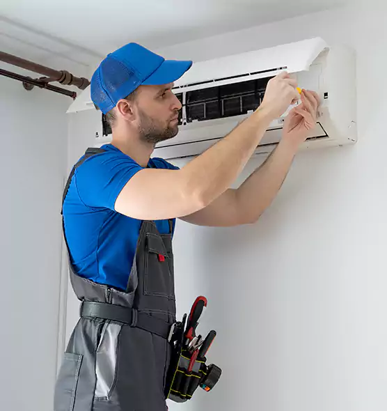 About Smart Thermostat AC Installation in Richmond, VA
